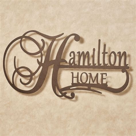 personalised metal house sign|customized metal signs for home.